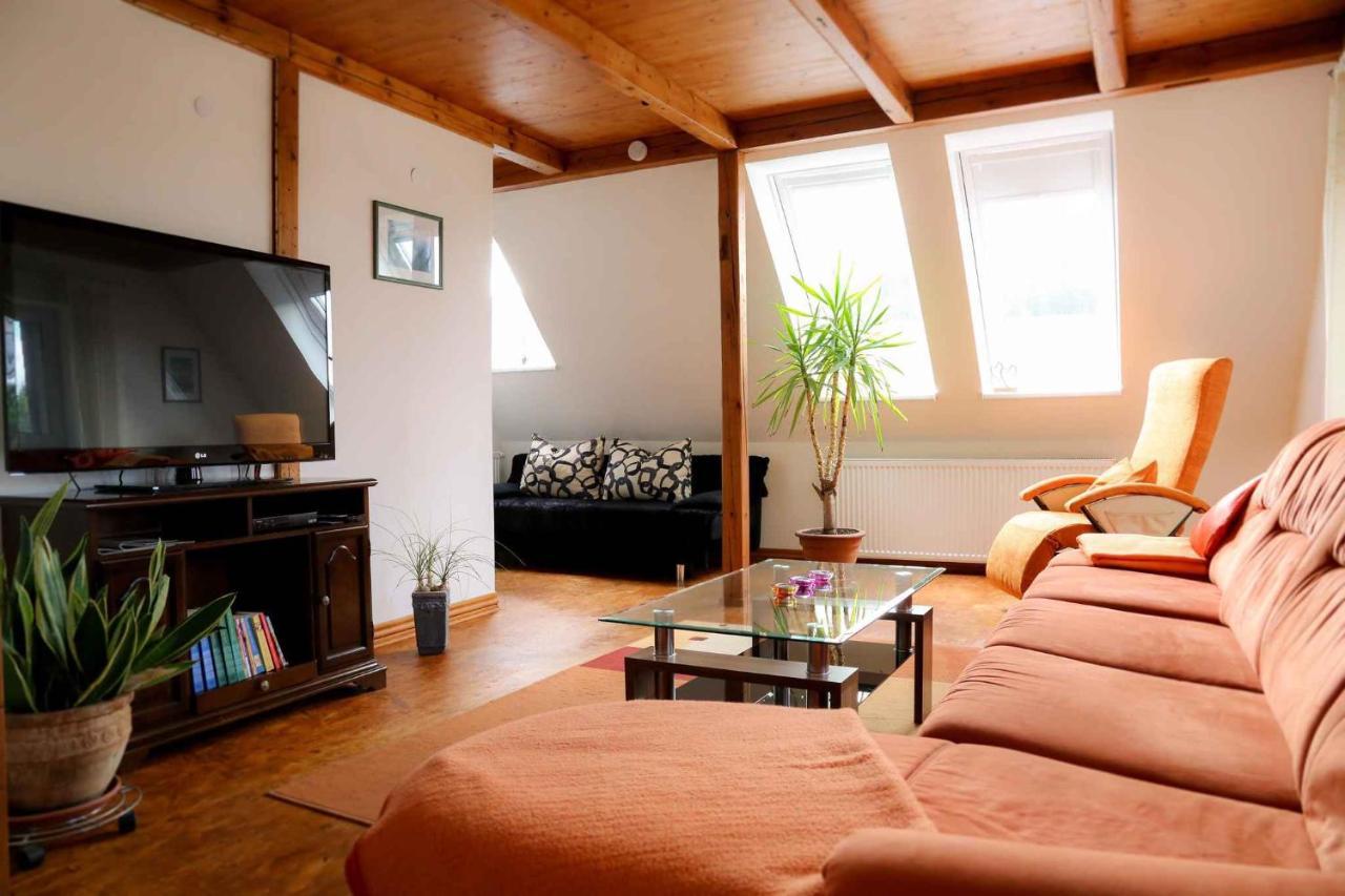 Apartment In Blankenstein 3167 Esterno foto