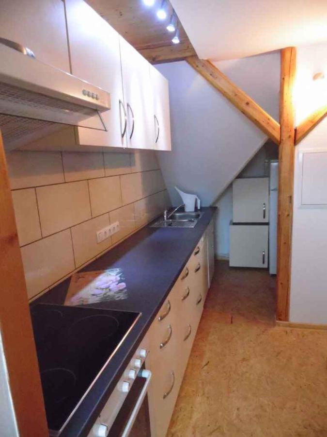 Apartment In Blankenstein 3167 Esterno foto