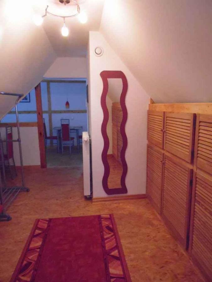 Apartment In Blankenstein 3167 Esterno foto